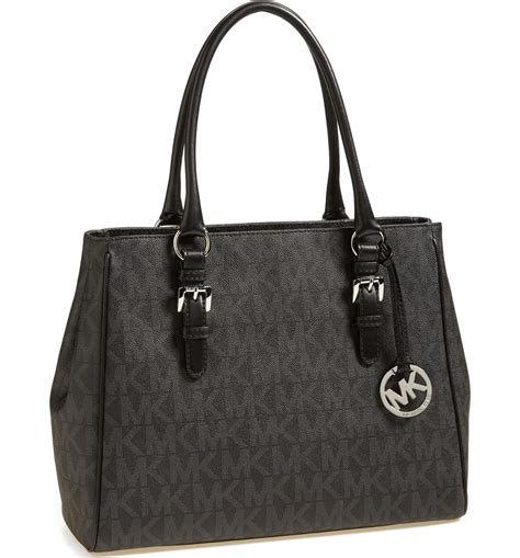 michael kors jet tote bag nordstrom rack|michael kors airplane print bag.